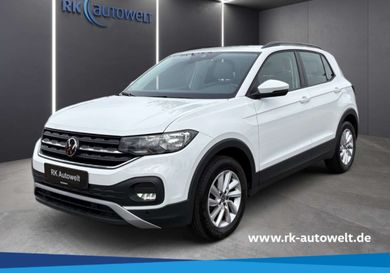 Volkswagen T-Cross, 2023