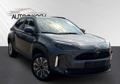Toyota Yaris Cross, 2026