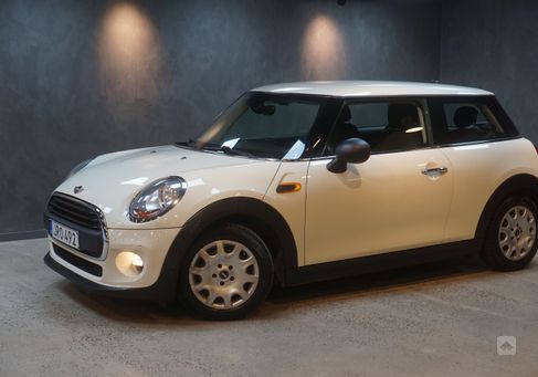 MINI, 2015