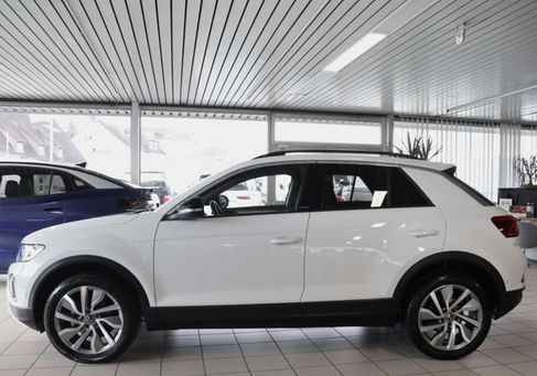 Volkswagen T-Roc, 2024
