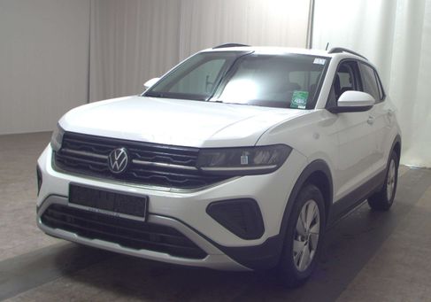Volkswagen T-Cross, 2024