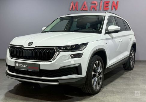 Skoda Kodiaq, 2021