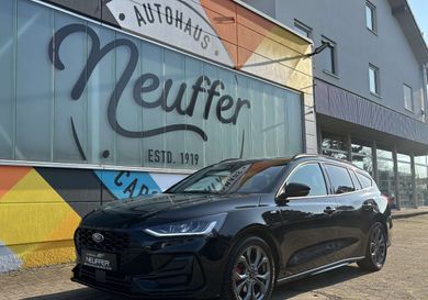 Ford Focus, 2025
