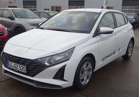 Hyundai i20, 2025 2