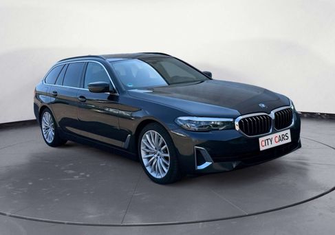 BMW 530, 2023