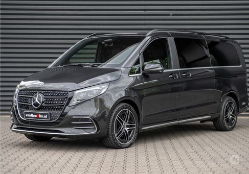 Mercedes-Benz V 300, 2024