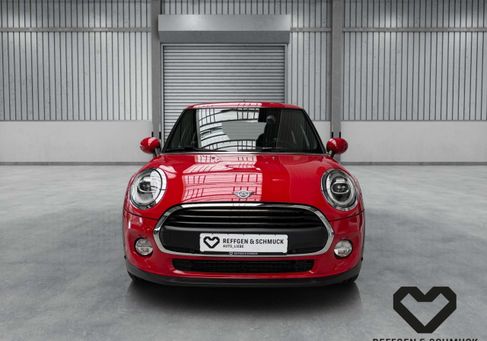 MINI One D, 2018