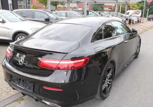 Mercedes-Benz E 350, 2018 3