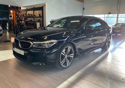BMW 630 Gran Turismo, 2018