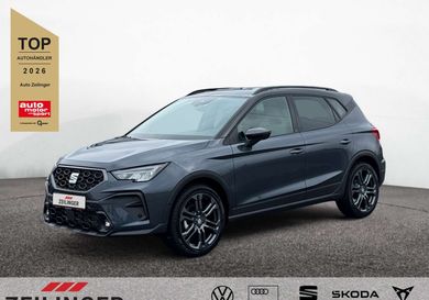Seat Arona, 2026