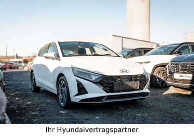 Hyundai i20, 2024