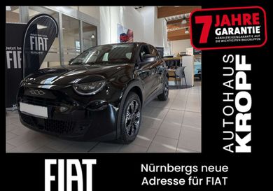 Fiat 600, 2025
