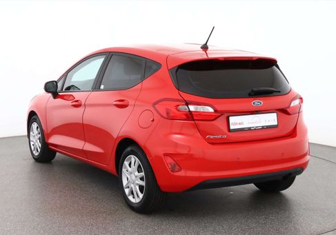 Ford Fiesta, 2019