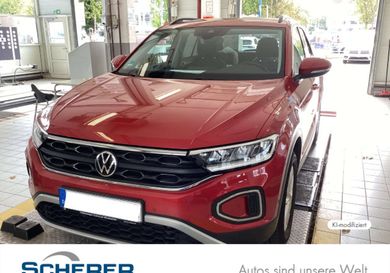 Volkswagen T-Roc, 2022