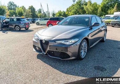 Alfa Romeo Giulia, 2022
