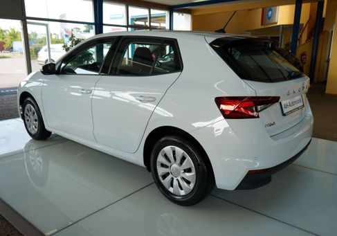 Skoda Fabia, 2025
