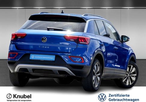 Volkswagen T-Roc, 2023