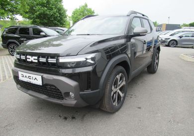 Dacia Duster, 2026