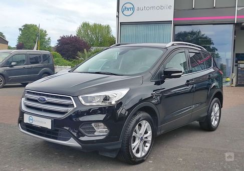 Ford Kuga, 2019