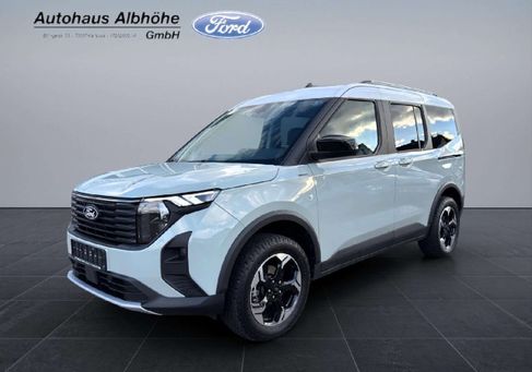 Ford Tourneo Courier, 2025