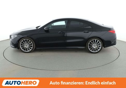 Mercedes-Benz CLA 200, 2022