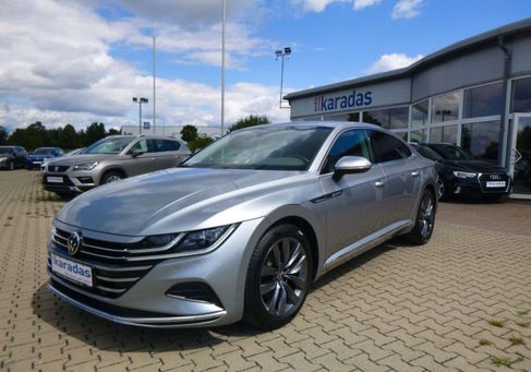 Volkswagen Arteon, 2021