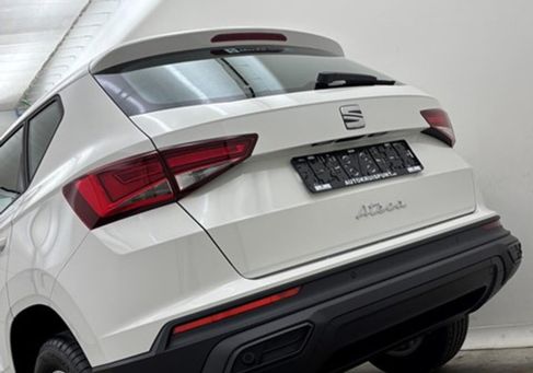 Seat Ateca, 2025