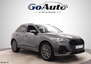 Audi Q3, 2021