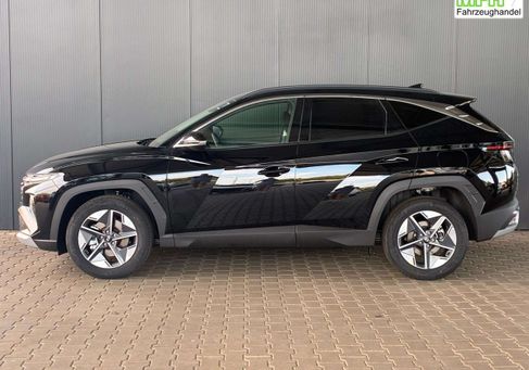 Hyundai Tucson, 2026