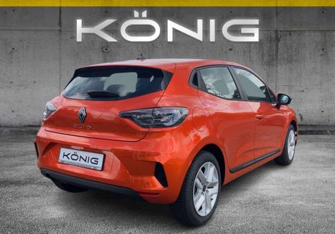 Renault Clio, 2025