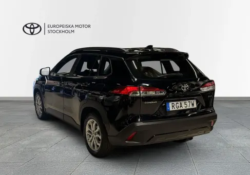 Toyota Corolla Cross, 2025 2