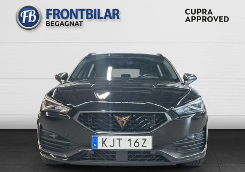 Cupra Leon, 2023