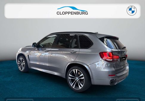 BMW X5 M, 2018