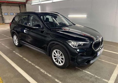 BMW X1, 2020 3