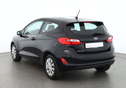 Ford Fiesta, 2022