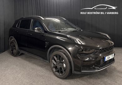 Lynk & Co 01, 2024