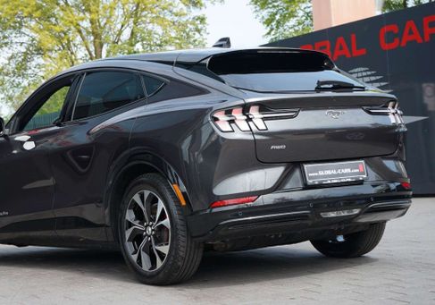 Ford Mustang Mach-E, 2022