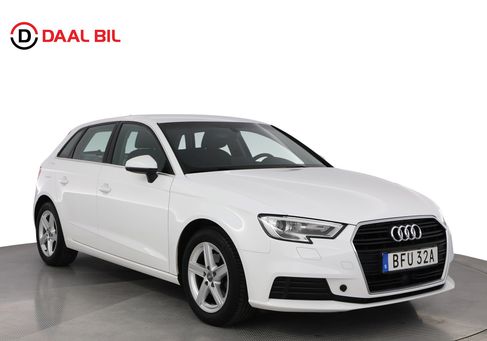Audi A3, 2020 3