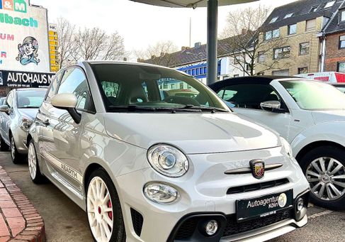 Abarth 595, 2019