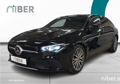 Mercedes-Benz CLA 180 Shooting Brake, 2020