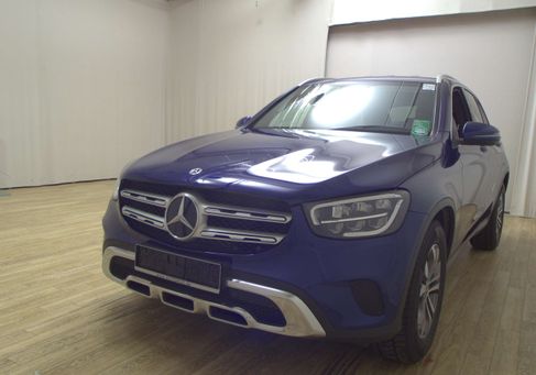 Mercedes-Benz GLC 220, 2021