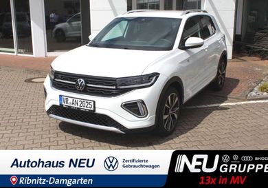 Volkswagen T-Cross, 2025