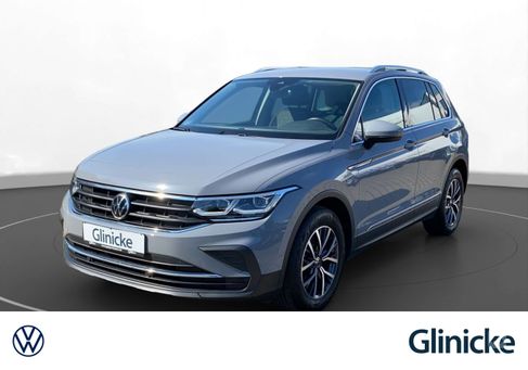 Volkswagen Tiguan, 2021