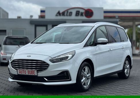 Ford Galaxy, 2022