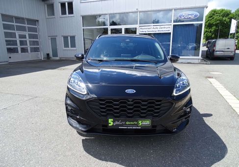 Ford Kuga, 2022