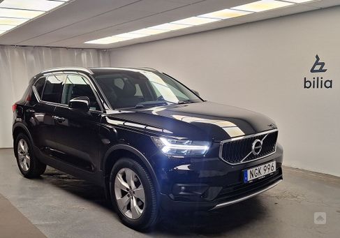 Volvo XC40, 2019