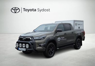 Toyota Hilux, 2025