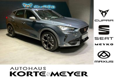 Cupra Formentor, 2023