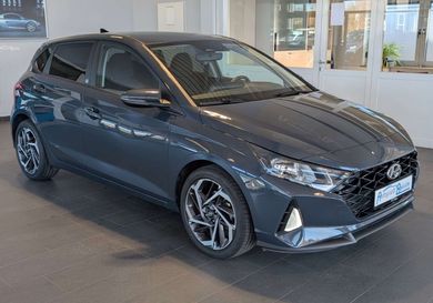 Hyundai i20, 2022