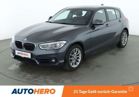 BMW 118, 2019